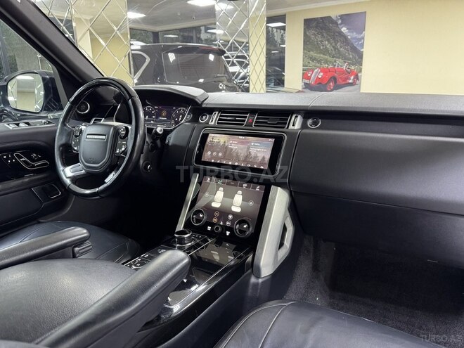 Land Rover Range Rover 2018, 96,000 km - 3.0 л - Bakı