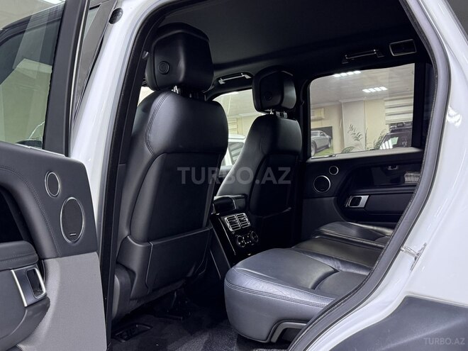 Land Rover Range Rover 2018, 96,000 km - 3.0 л - Bakı