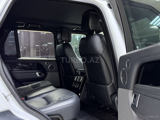 Land Rover Range Rover 2018, 96,000 km - 3.0 л - Bakı