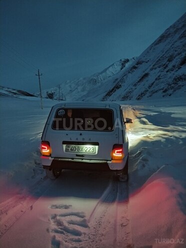 LADA (VAZ) Niva 2009, 134,000 km - 1.7 l - Quba