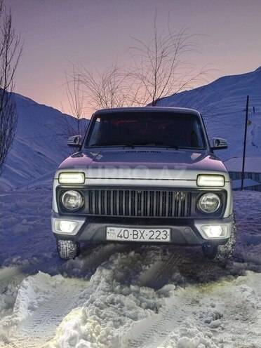 LADA (VAZ) Niva 2009, 134,000 km - 1.7 l - Quba