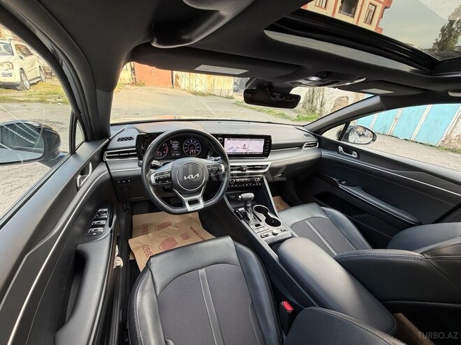 Kia K5 2023, 166,567 km - 1.6 l - Bakı