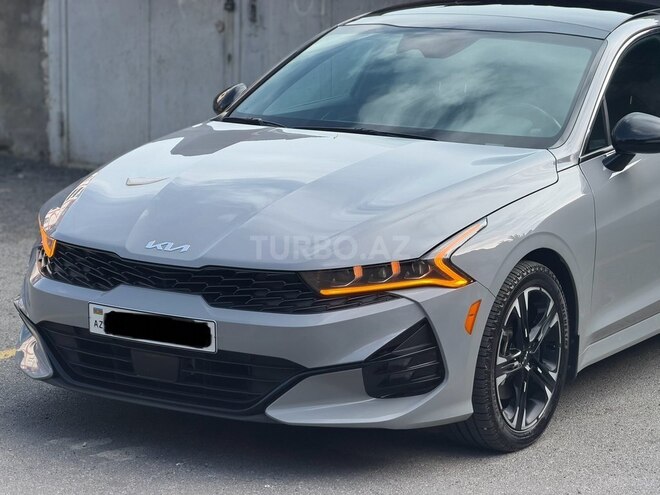 Kia K5 2023, 166,567 km - 1.6 l - Bakı