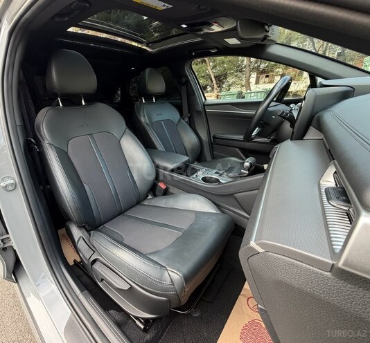 Kia K5 2023, 166,567 km - 1.6 l - Bakı