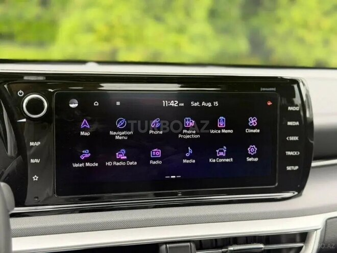 Kia K5 2023, 166,567 km - 1.6 l - Bakı