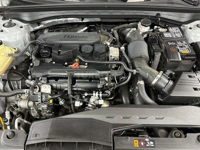Kia K5 2023, 166,567 km - 1.6 l - Bakı