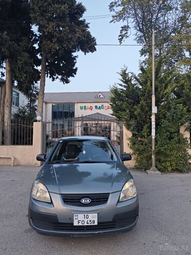 Kia Rio 2009, 252,100 km - 1.4 l - Bakı