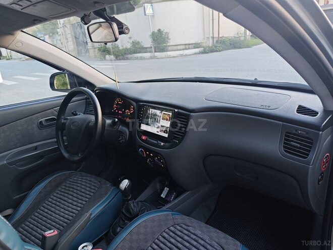 Kia Rio 2009, 252,100 km - 1.4 l - Bakı