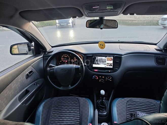 Kia Rio 2009, 252,100 km - 1.4 l - Bakı