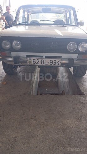 LADA (VAZ) 2106 1989, 20,000 km - 1.3 л - Zaqatala