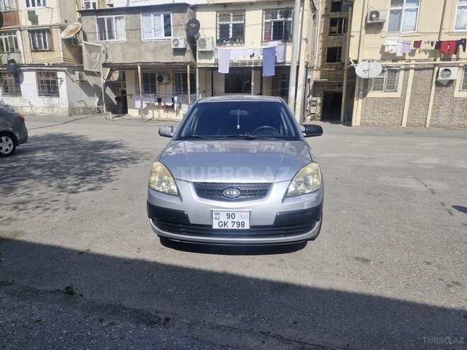 Kia Rio 2008, 228,562 km - 1.4 l - Sumqayıt