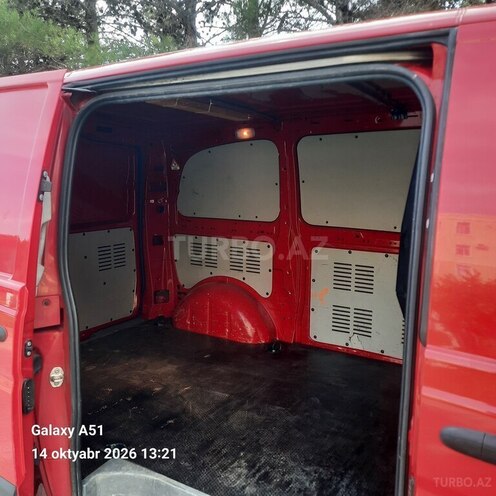 Mercedes Vito 2008, 285,000 km - 2.1 л - Bakı