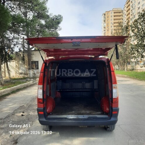 Mercedes Vito 2008, 285,000 km - 2.1 л - Bakı