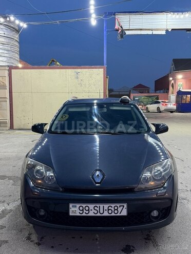 Renault Laguna 2010, 300,000 km - 1.5 л - Bakı