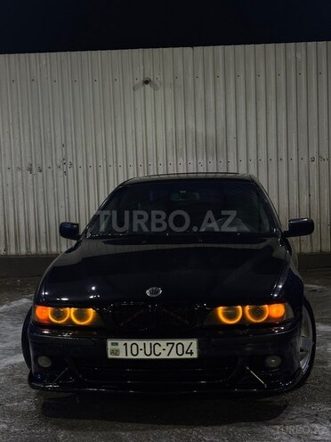 BMW 528 2000, 367,000 km - 2.8 l - Sumqayıt