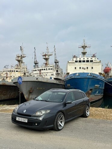 Renault Laguna 2010, 300,000 km - 1.5 л - Bakı