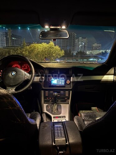 BMW 528 2000, 367,000 km - 2.8 l - Sumqayıt