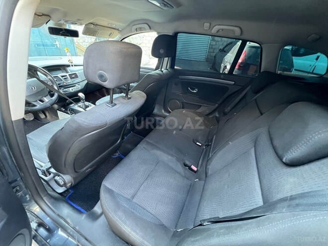 Renault Laguna 2010, 300,000 km - 1.5 л - Bakı