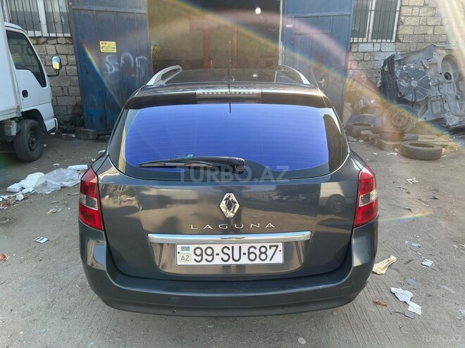 Renault Laguna 2010, 300,000 km - 1.5 л - Bakı
