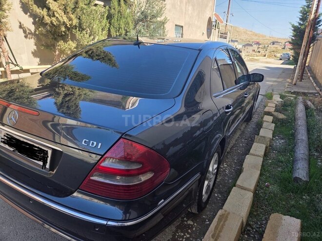 Mercedes E 270 2002, 429,300 km - 2.7 l - Bakı
