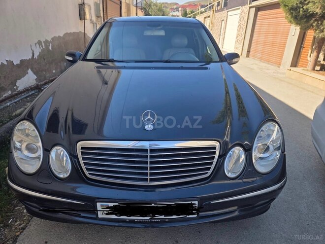Mercedes E 270 2002, 429,300 km - 2.7 l - Bakı