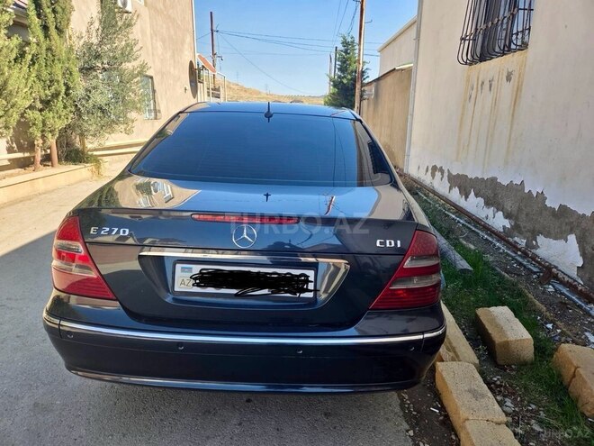 Mercedes E 270 2002, 429,300 km - 2.7 l - Bakı