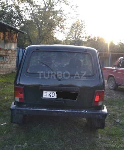 LADA (VAZ) Niva 1998, 150,000 km - 1.7 l - Quba