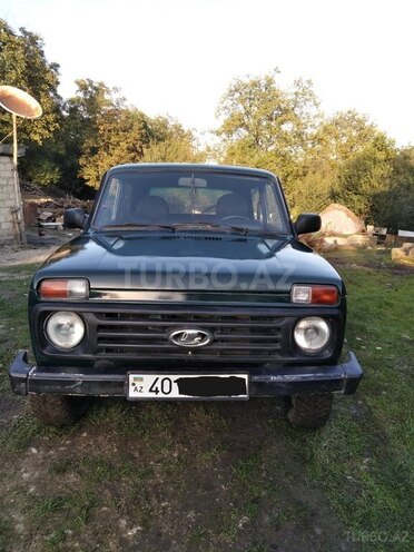 LADA (VAZ) Niva 1998, 150,000 km - 1.7 l - Quba
