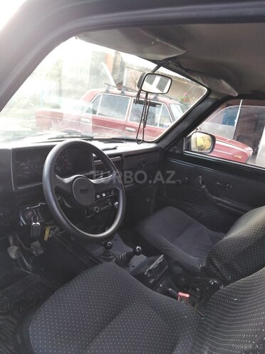LADA (VAZ) Niva 1998, 150,000 km - 1.7 l - Quba