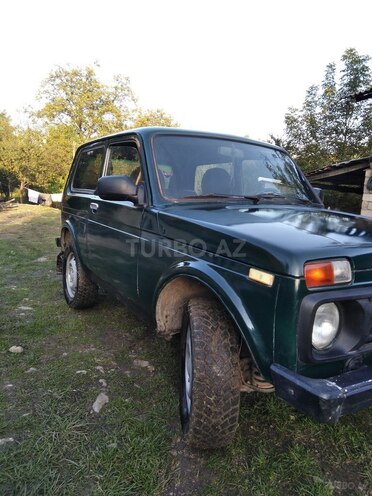 LADA (VAZ) Niva 1998, 150,000 km - 1.7 l - Quba