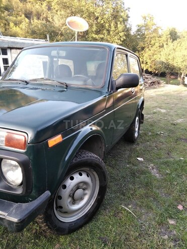 LADA (VAZ) Niva 1998, 150,000 km - 1.7 l - Quba