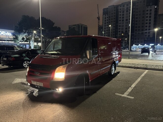 Ford Transit 2009, 180,000 km - 2.2 l - Bakı