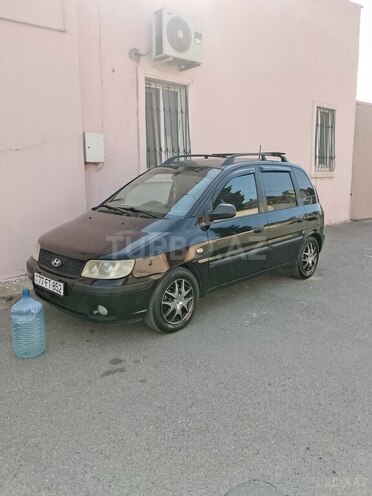 Hyundai Matrix 2006, 220,000 km - 1.5 л - Bakı