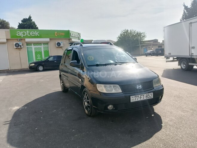 Hyundai Matrix 2006, 220,000 km - 1.5 л - Bakı