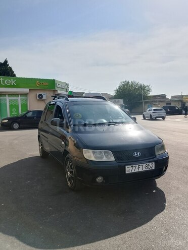 Hyundai Matrix 2006, 220,000 km - 1.5 л - Bakı