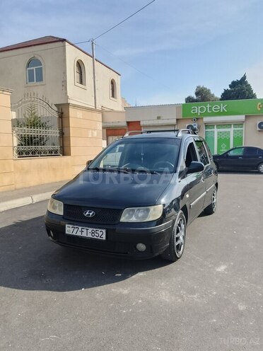 Hyundai Matrix 2006, 220,000 km - 1.5 л - Bakı