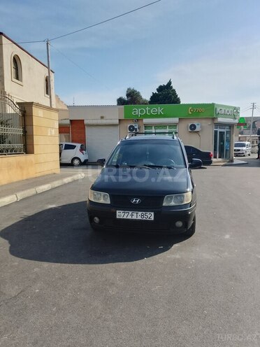 Hyundai Matrix 2006, 220,000 km - 1.5 л - Bakı