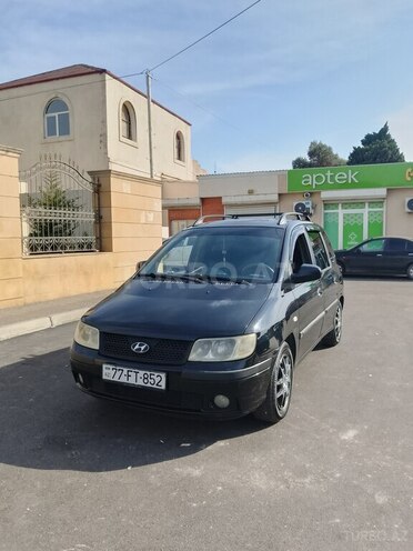 Hyundai Matrix 2006, 220,000 km - 1.5 л - Bakı