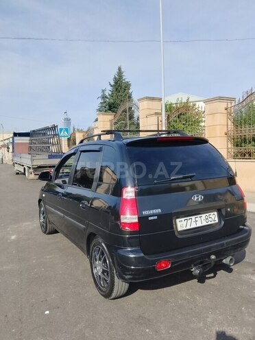 Hyundai Matrix 2006, 220,000 km - 1.5 л - Bakı