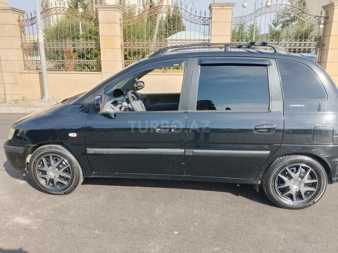 Hyundai Matrix 2006, 220,000 km - 1.5 л - Bakı
