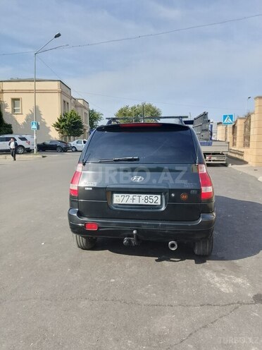 Hyundai Matrix 2006, 220,000 km - 1.5 л - Bakı