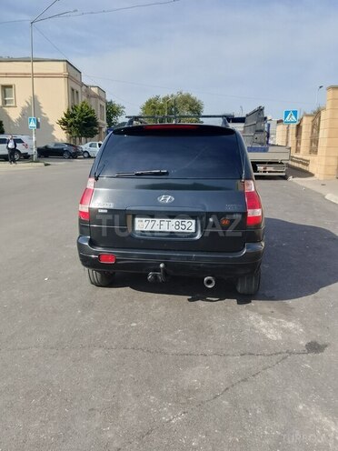 Hyundai Matrix 2006, 220,000 km - 1.5 л - Bakı