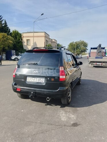Hyundai Matrix 2006, 220,000 km - 1.5 л - Bakı