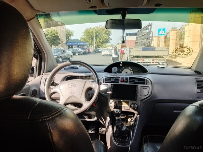 Hyundai Matrix 2006, 220,000 km - 1.5 л - Bakı