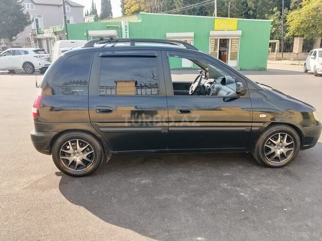 Hyundai Matrix 2006, 220,000 km - 1.5 л - Bakı