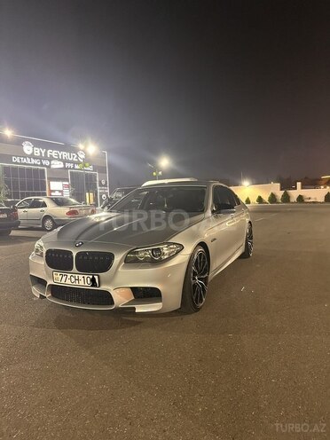 BMW 528 2014, 190,000 km - 2.0 л - Bakı