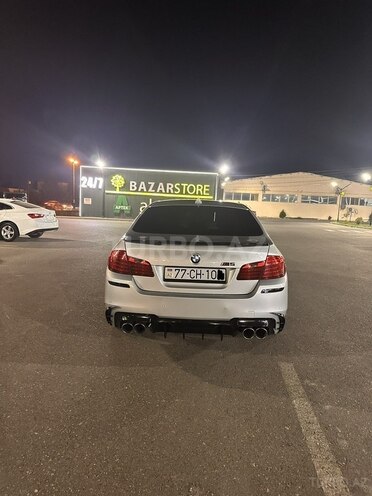 BMW 528 2014, 190,000 km - 2.0 л - Bakı