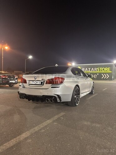 BMW 528 2014, 190,000 km - 2.0 л - Bakı