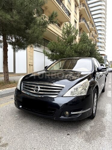 Nissan Teana 2008, 378,000 km - 2.5 l - Bakı