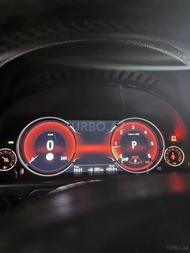 BMW 528 2014, 190,000 km - 2.0 л - Bakı